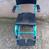 Carrozzina Nuova per disabili