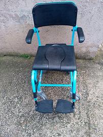 Carrozzina Nuova per disabili