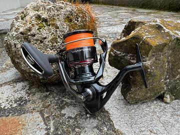 Shimano Vanford 4000 XG