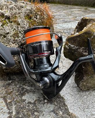 Shimano Vanford 4000 XG