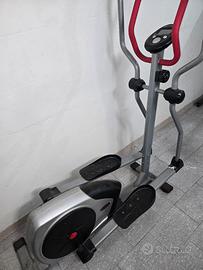 Ellittica WNQ modello 3618A