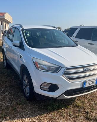 Ford Kuga 1.5 TDCI 120 CV Titanium -2017