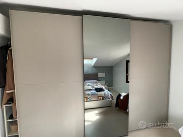 Armadio WALL Maronese ACF 3,4 mt