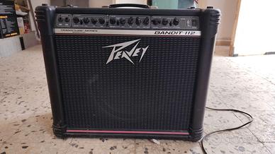 Ampli Peavy bandit 112