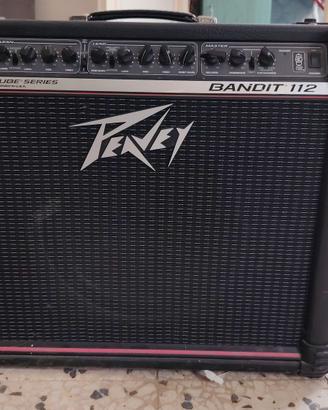 Ampli Peavy bandit 112