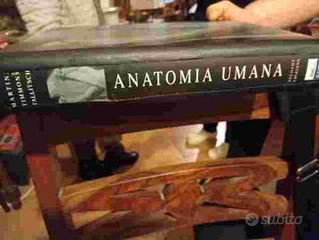 Libro ANATOMIA UMANA