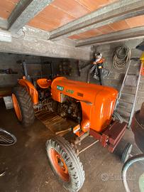 Trattore fiat 411R
