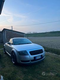 Audi tt 1998