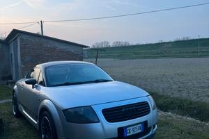 Audi tt 1998