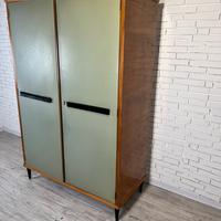 Armadio anni ’60 modernariato italiano