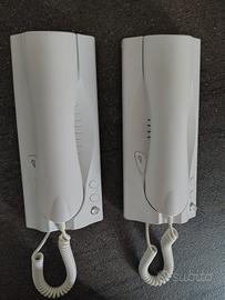 2 citofoni Urmet 1133