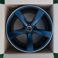 CERCHI in LEGA 21'' NUOVI AUDI,BMW,MERCEDES,VW