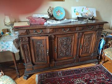 credenza antica