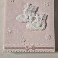 Album porta foto  bebè 