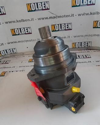 Pompa Rexroth A6VE160HD2D/63W-VZL020B per Soilmec 