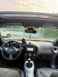 Nissan Juke 1.5 dCi Start&Stop Tekna