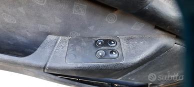 AUTOBIANCHI Y10 MOTORE LANCIA FIRE 1990 - PULSANTI