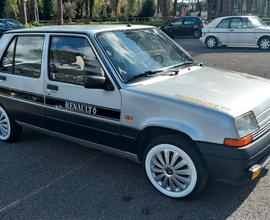 Renault 5 Supercinque GTR 1989 CRS ASI 82000 km