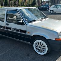 Renault 5 Supercinque GTR 1989 CRS ASI 82000 km