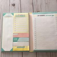 Blocco di post-it e note Mr Wonderful