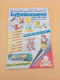 Rivista tedesca di collezionismo 