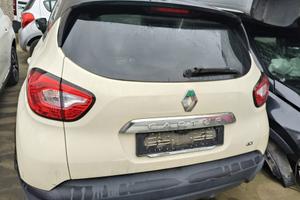 RENAULT CAPTUR RICAMBI