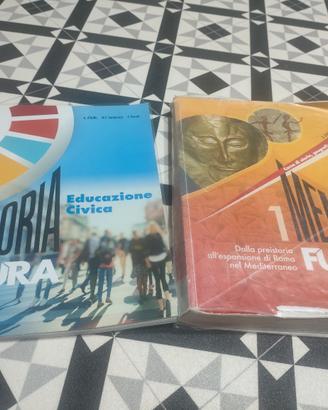 libri liceo 1 anno