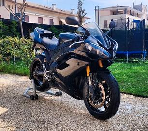 Yamaha YZF-R1 2007 – 35.348 km