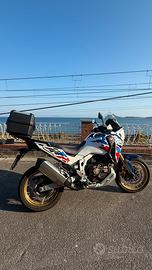 Honda CRF1000 D4 Africa Twin Adventure Sports DCT