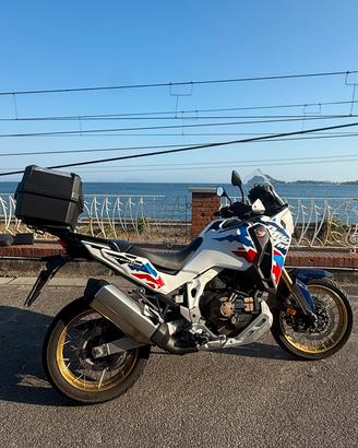 Honda CRF1000 D4 Africa Twin Adventure Sports DCT