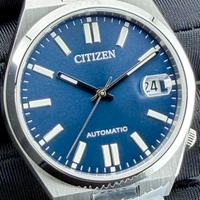 Citizen Tsuyosa blu 37mm - Nuovo