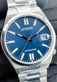 Citizen Tsuyosa blu 37mm - Nuovo