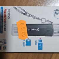Pen Drive UNICO Multifuction