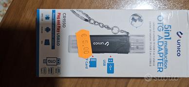 Pen Drive UNICO Multifuction