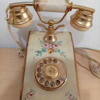 Telefono Analogico Anni 70 