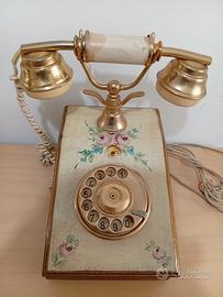 Telefono Analogico Anni 70 