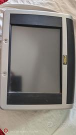 monitor techogym wave visio 