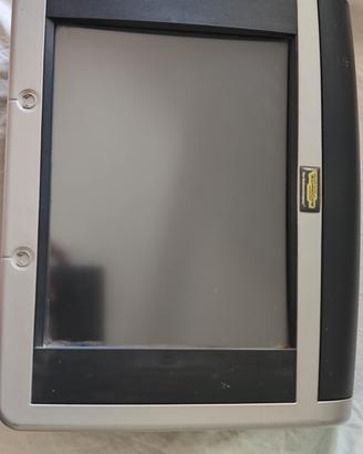 monitor techogym wave visio 