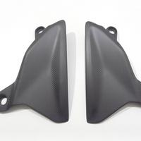 DEFLETTORI LATERALI CUPOLINO ANTERIORE MULTISTRADA