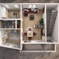 3 LOCALI A TOSCOLANO-MADERNO