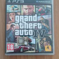 Gta 4  per Ps3