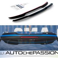 Spoiler per Peugeot 2008 Mk2 2019