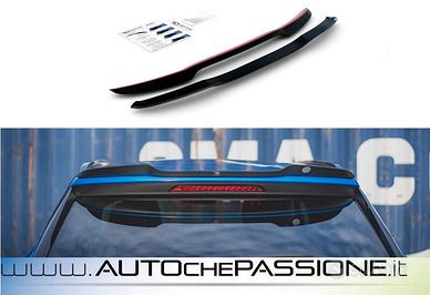 Spoiler per Peugeot 2008 Mk2 2019