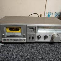 registratore , riprod.cassette audio e sintonizzat