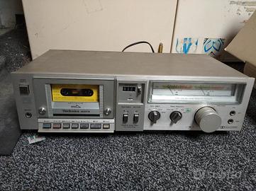 registratore , riprod.cassette audio e sintonizzat