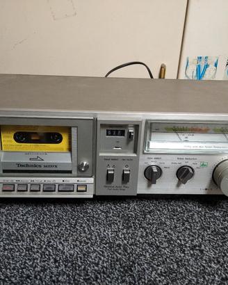 registratore , riprod.cassette audio e sintonizzat