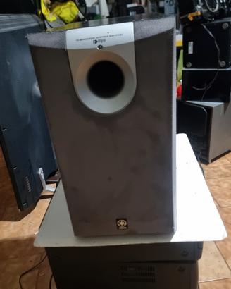 subwoofer attivo yamaha