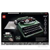 Lego macchina da scrivere