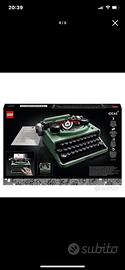 Lego macchina da scrivere