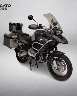 BMW R 1200 GS Adventure Abs my10